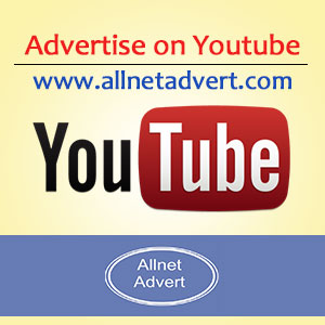 Advertising on youtube